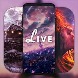 Live Wallpapers, 4K Wallpapers v2.6.1 (Mod) APK