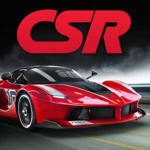 CSR Racing v5.1.1 (Mod)