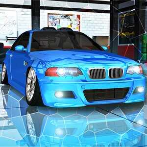 Car Parking 3D: Online Drift v5.3.1 (Mod) APK