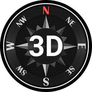Compass Steel 3D v3.5.5 (Mod) APK