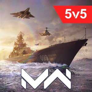 Modern Warships: Naval Battles v0.61.2.8033400 (Mod) APK