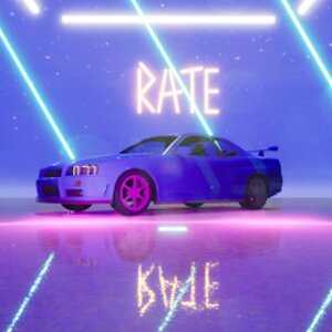 Rate – Open World Driving v0.6.1 (Mod) APK