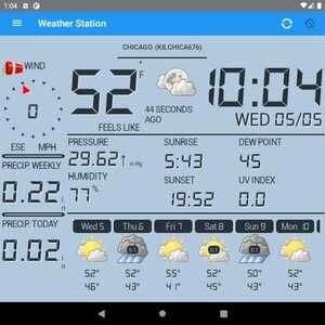 Weather Station v7.5.0 (Mod) APK