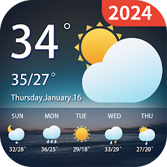 Local Weather Forecast – Radar v1.4.9 MOD APK (Premium)