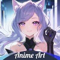 AI Art Generator – Anime Art v3.6.3 (Pro)