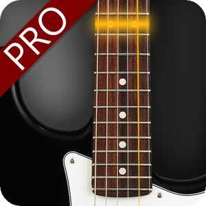 Guitar Scales & Chords Pro vTuner (Paid) APK