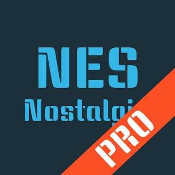 NostalgiaNes Pro v2.5.2 (Paid)