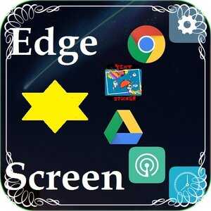 Edge Screen Assistive Touch PR v4.2.9 (Paid)