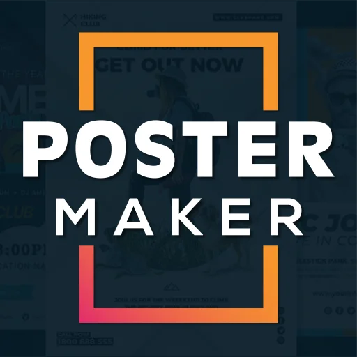 Poster Maker, Flyer Maker v117.0 (Pro)