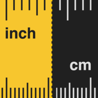 Digital Ruler : Inches & cm v2.0 (Pro)
