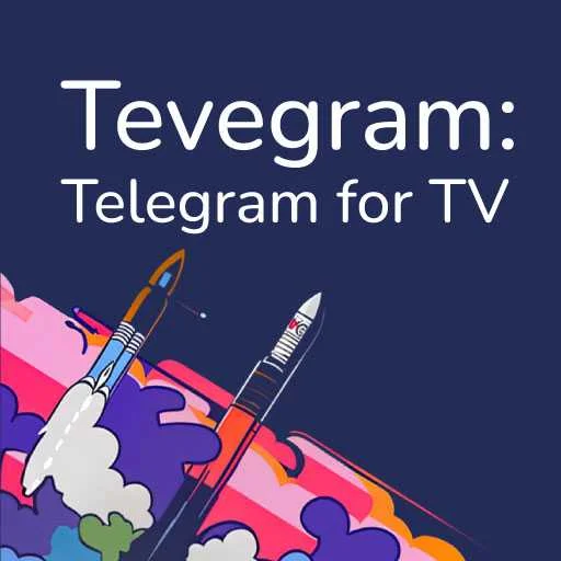 Tevegram : Telegram for TV v2.7.2 (Premium)