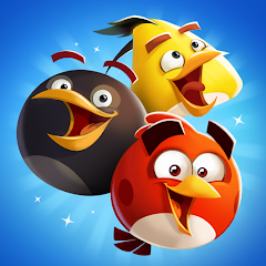 Angry Birds Blast v2.5.9 (Unlimited Moves)