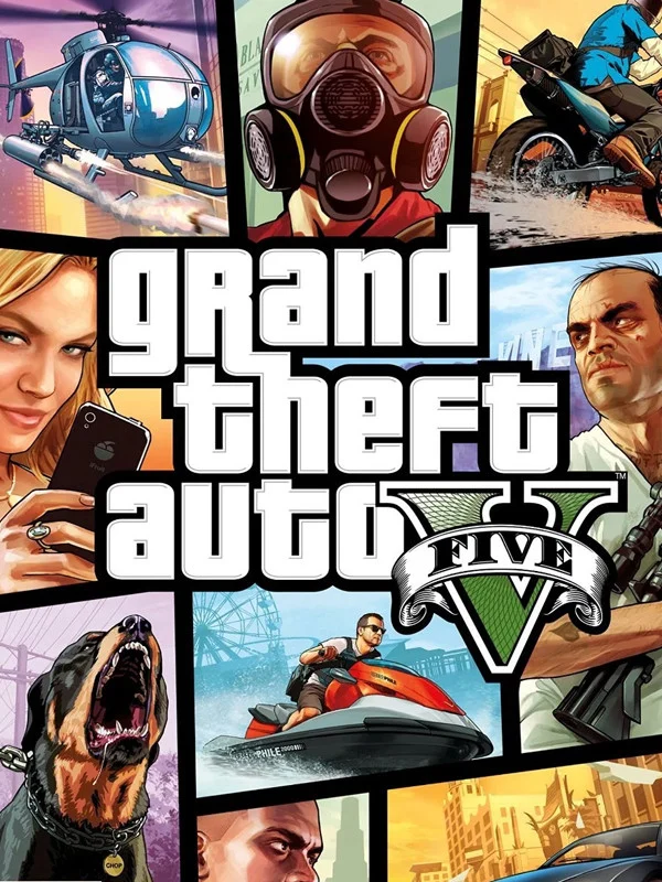 Grand Theft Auto V / GTA V PC Free Download