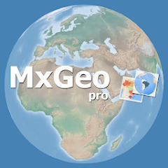 World Atlas MxGeo Pro v9.2.4 (Paid)