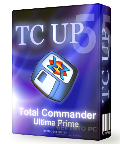 Total Commander Ultima Prime v8.9 Free Download