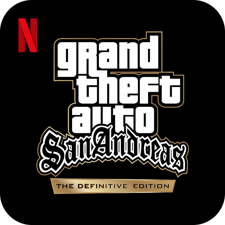 GTA: San Andreas – NETFLIX v1.72.42919648 MOD APK (Full Game)