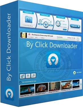 BYCLICK V2.4.4 YOUTUBE VIDEO DOWNLOADER & CONVERTER