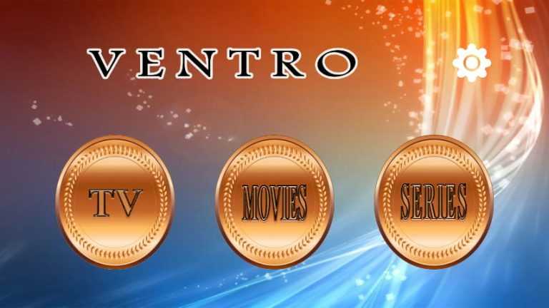 Ventro iptv v1.0 (Ad-Free Unlocked)