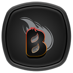 Blaze Dark Icon Pack v3.0.2 (Patchedd)