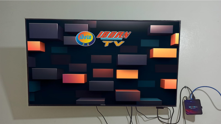 Iborn TV