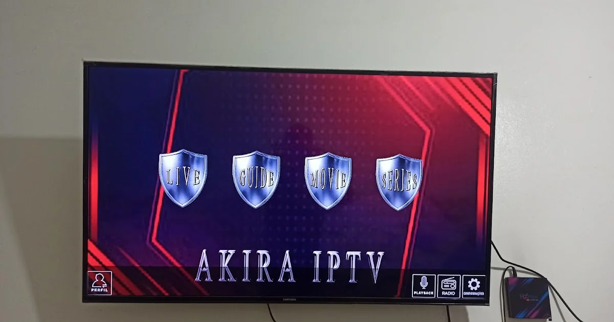 AKIRA TV v3.4 (Unlocked)