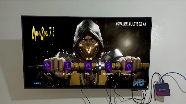 Ninja One TV MOD APK (Ad-Free Unlocked)