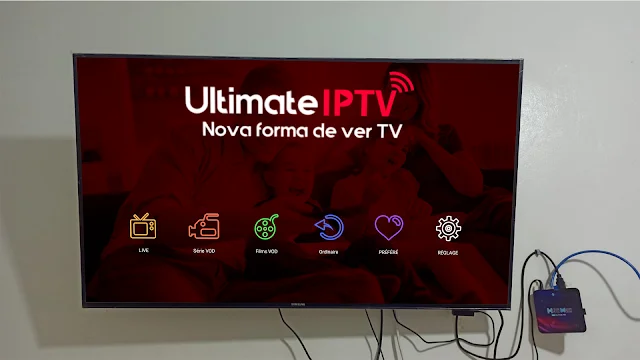 Ultimate TV v1.0.7 (Unlocked)