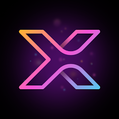 X Launcher – Model x launcher v9.3 (Premium)