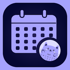 Cute Calendar Schedule Planner v329 (VIP)