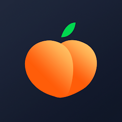 iPeach Black – Icon Pack v1.7.5 (Patched)