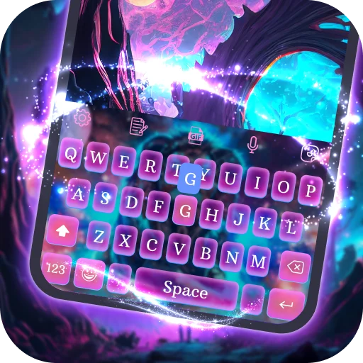 Keyboard Maker: Keyboard Theme v43 (Premium)