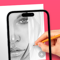 AR Drawing: Sketch & Paint v4.8.1 (Unlocked)