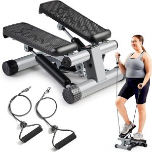 Sunny Health & Fitness Mini Stepper: Your Compact Cardio Companion